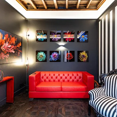 Daire Amazing Augusto Imperatore