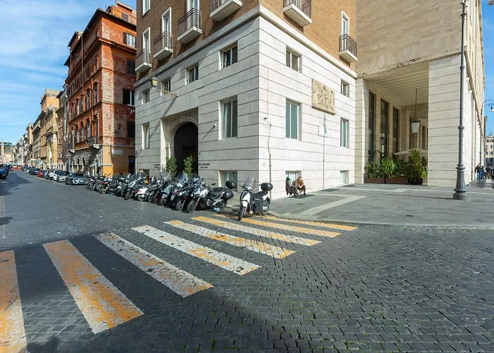 Daire Amazing Augusto Imperatore