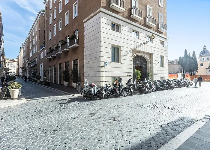 Amazing Augusto Imperatore Daire Roma