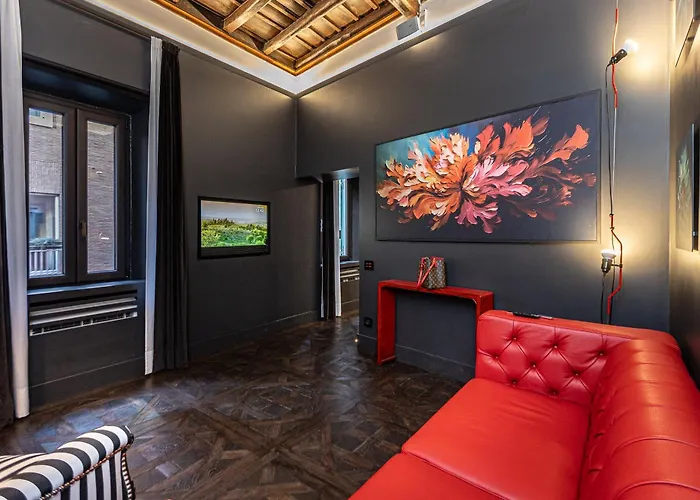 Amazing Augusto Imperatore Daire Roma