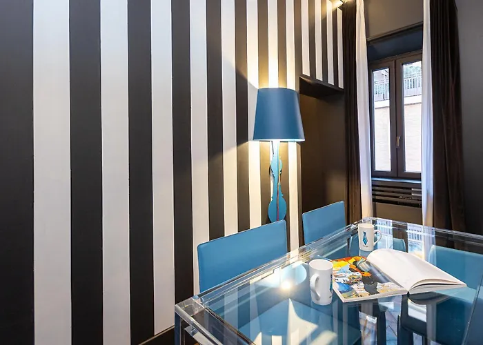 Daire Amazing Augusto Imperatore *