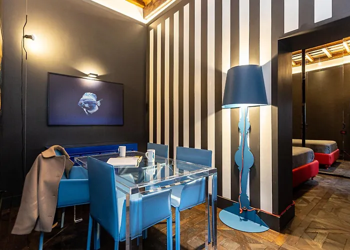 Daire Amazing Augusto Imperatore *