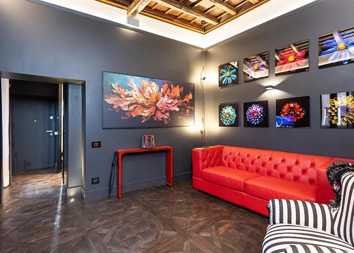 Daire Amazing Augusto Imperatore