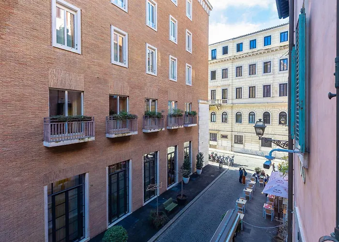 Amazing Augusto Imperatore Daire Roma