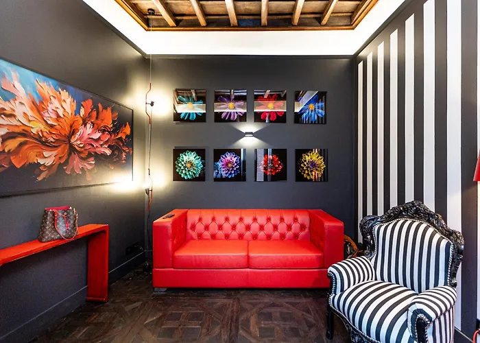 شقة Amazing Augusto Imperatore