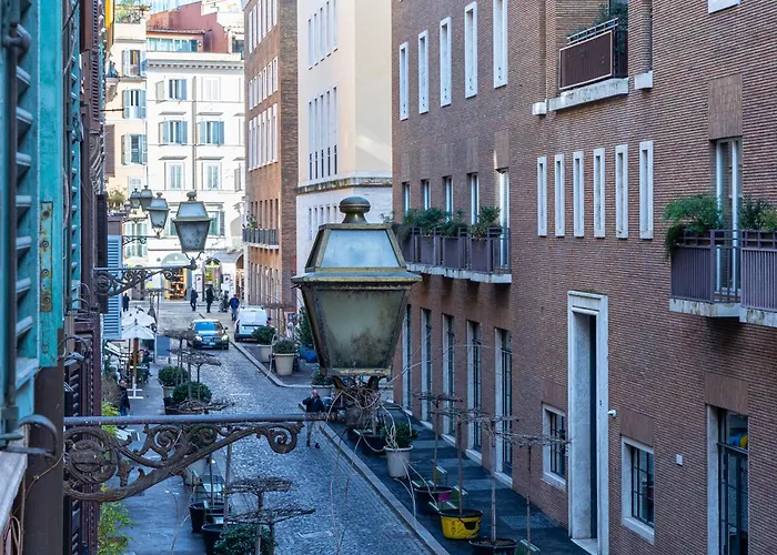 アパート Amazing Augusto Imperatore