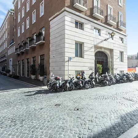 Amazing Augusto Imperatore Appartement Rome